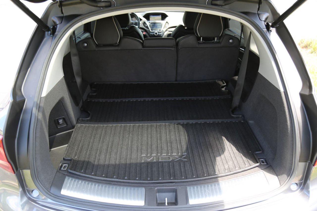 2017 Acura MDX Elite Pkg Photo