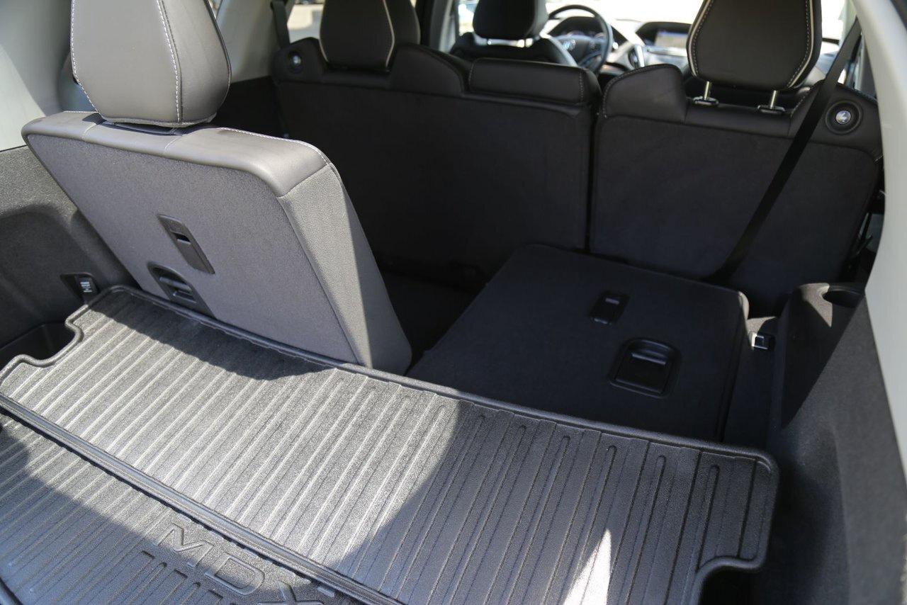 2017 Acura MDX Elite Pkg Photo