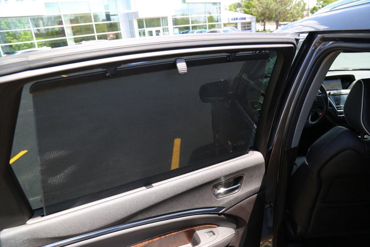 2017 Acura MDX Elite Pkg Photo