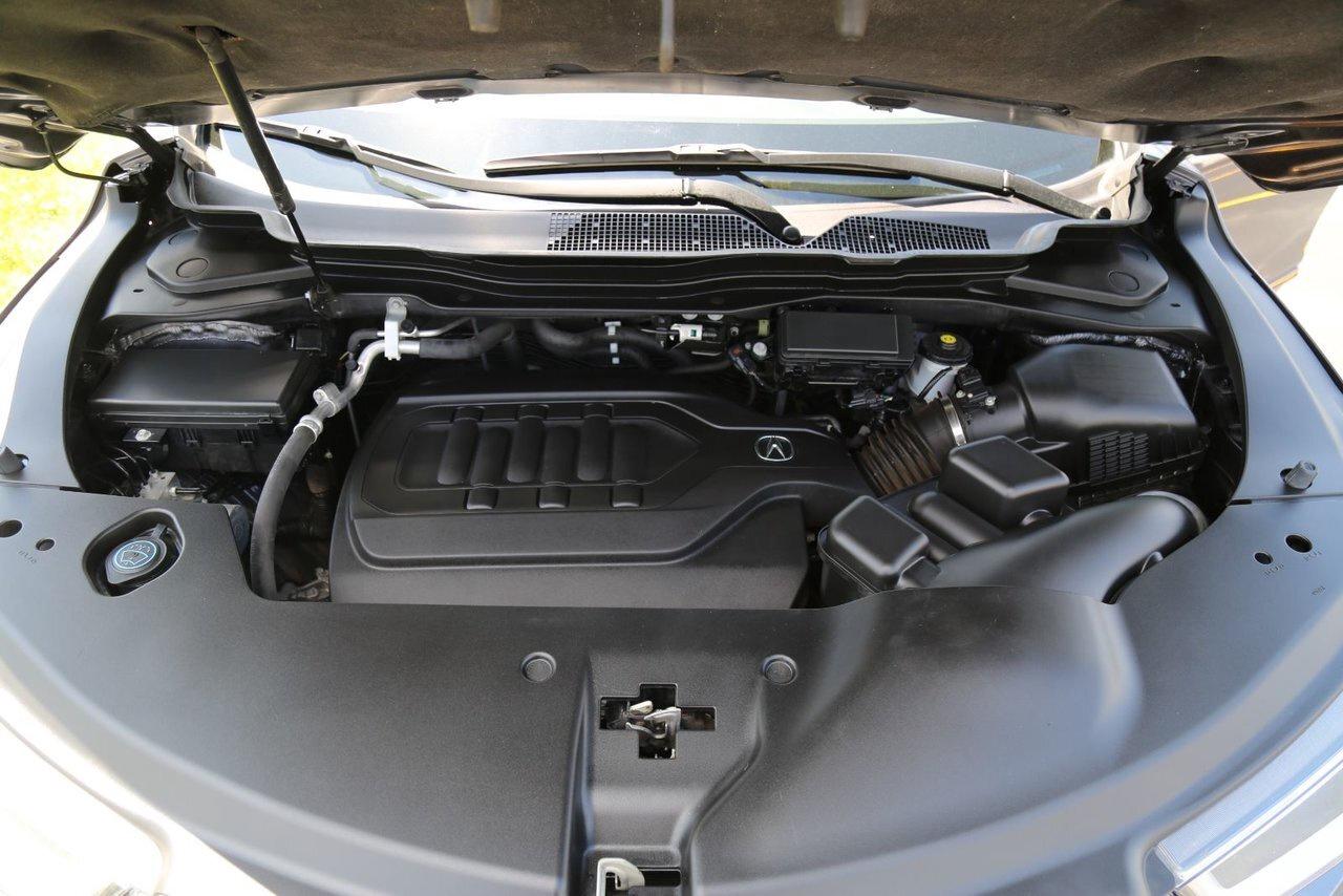 2017 Acura MDX Elite Pkg Photo