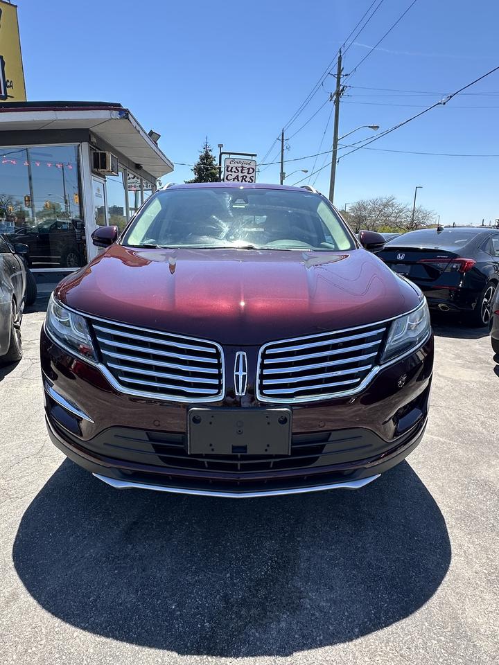 2017 Lincoln MKC Reserve Photo
