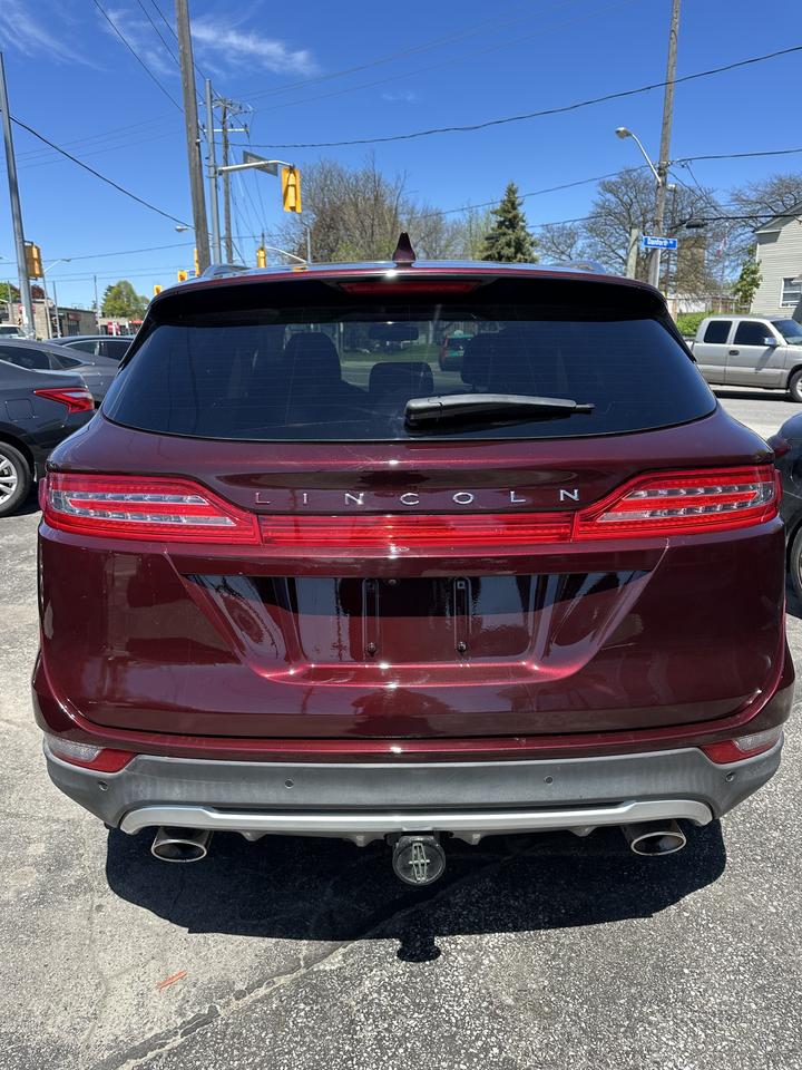 2017 Lincoln MKC Reserve Photo