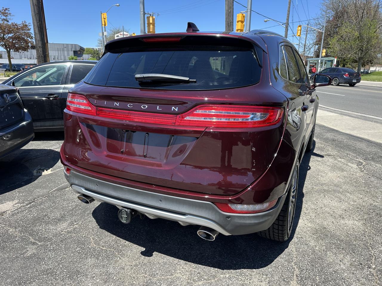 2017 Lincoln MKC Reserve Photo