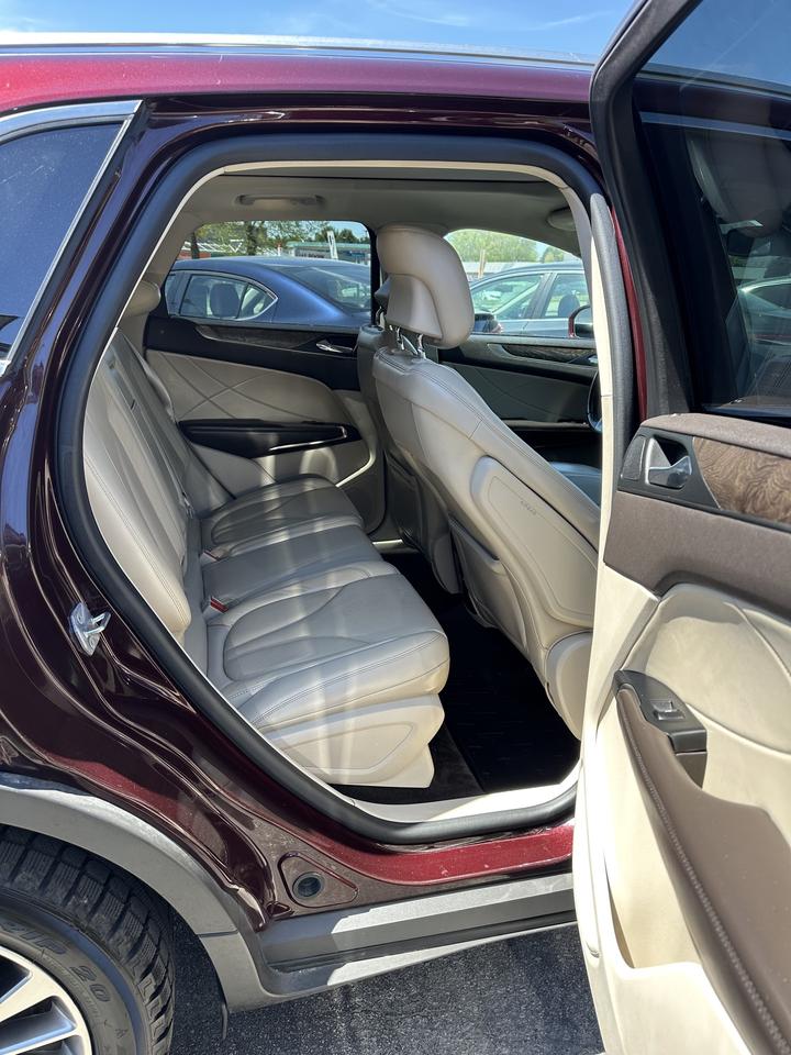 2017 Lincoln MKC Reserve Photo
