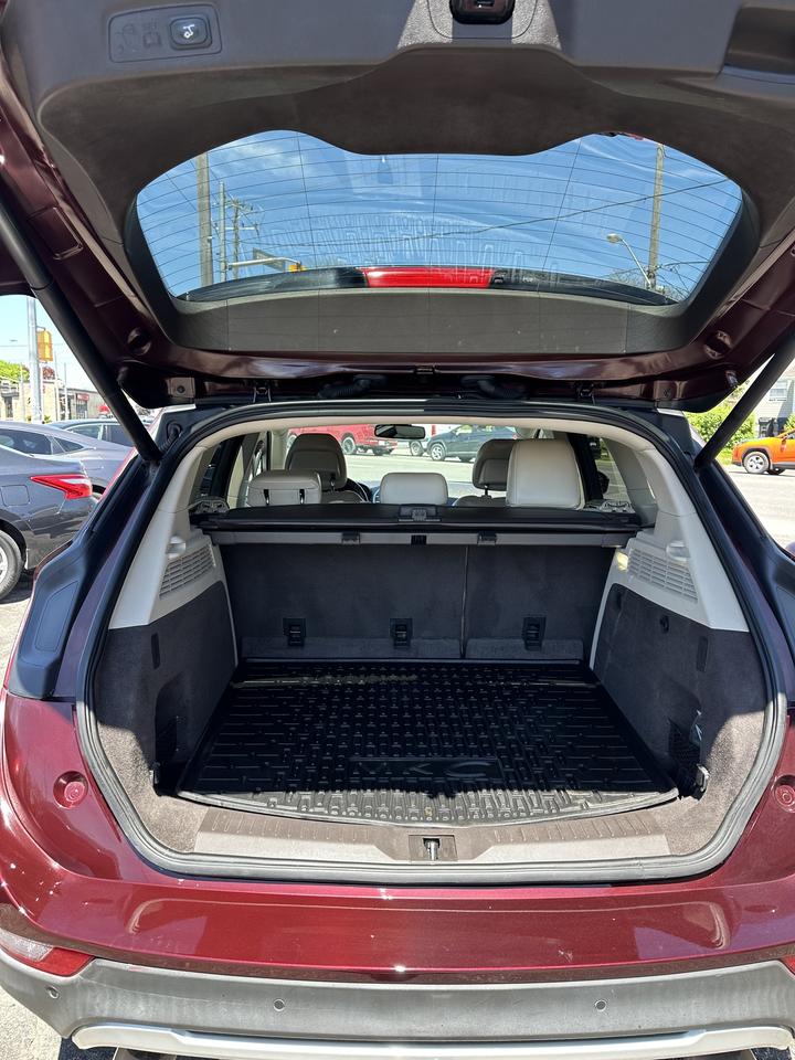 2017 Lincoln MKC Reserve Photo