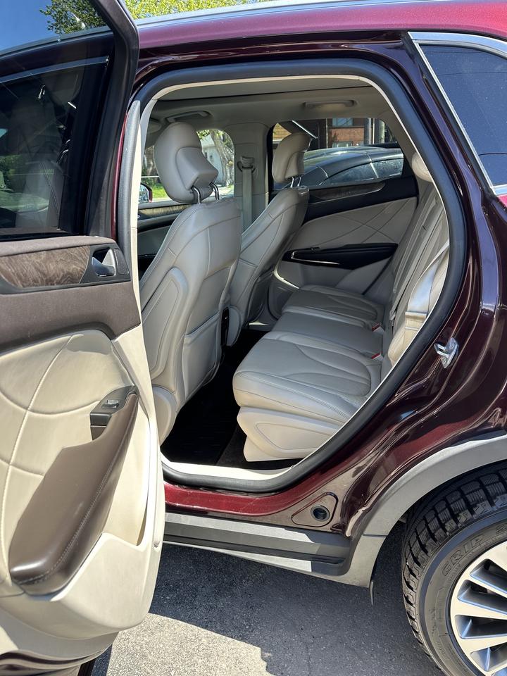 2017 Lincoln MKC Reserve Photo