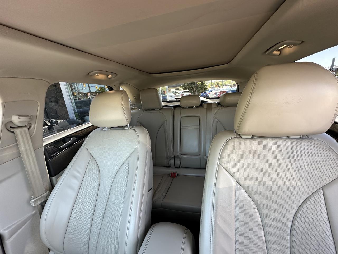 2017 Lincoln MKC Reserve Photo
