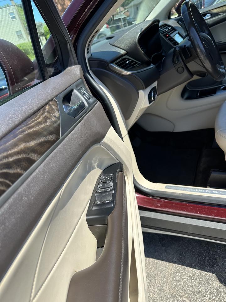 2017 Lincoln MKC Reserve Photo