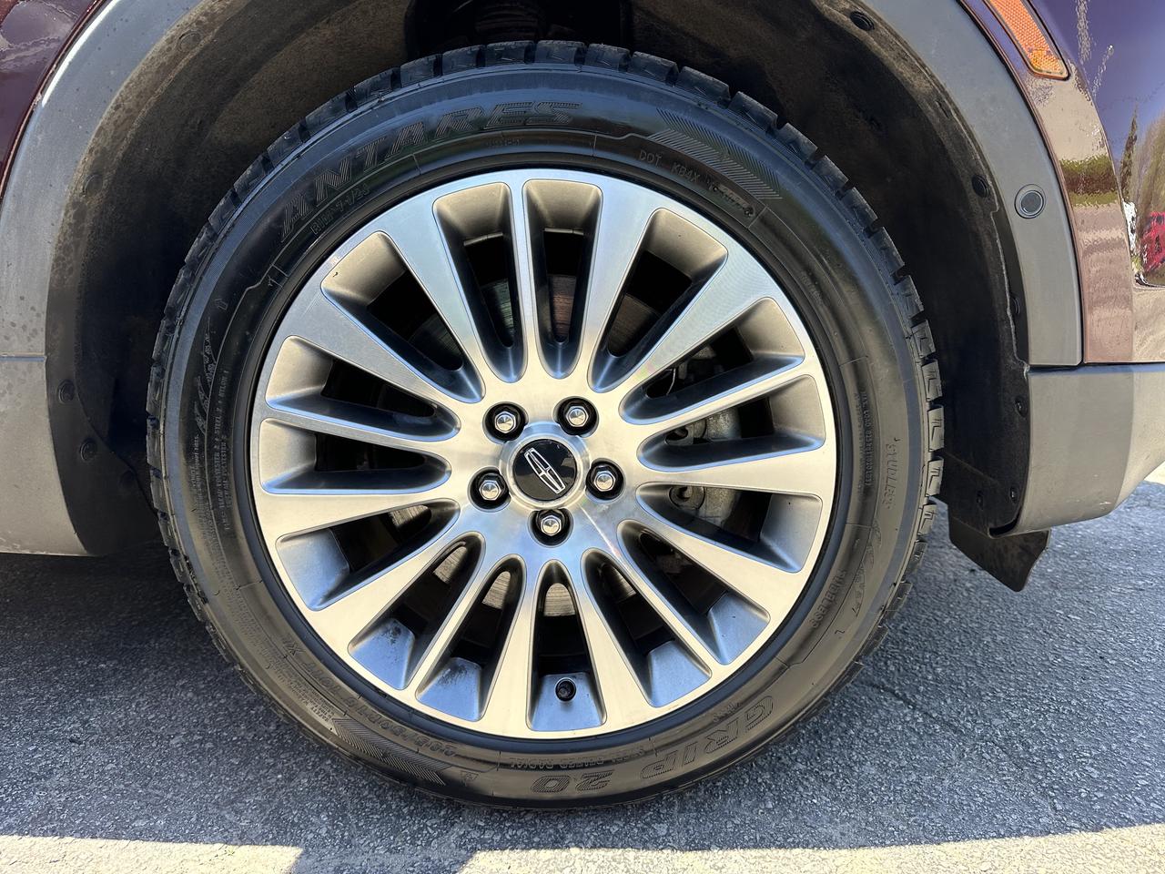 2017 Lincoln MKC Reserve Photo