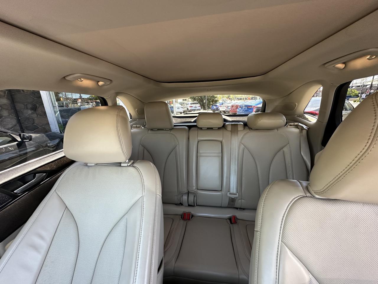 2017 Lincoln MKC Reserve Photo