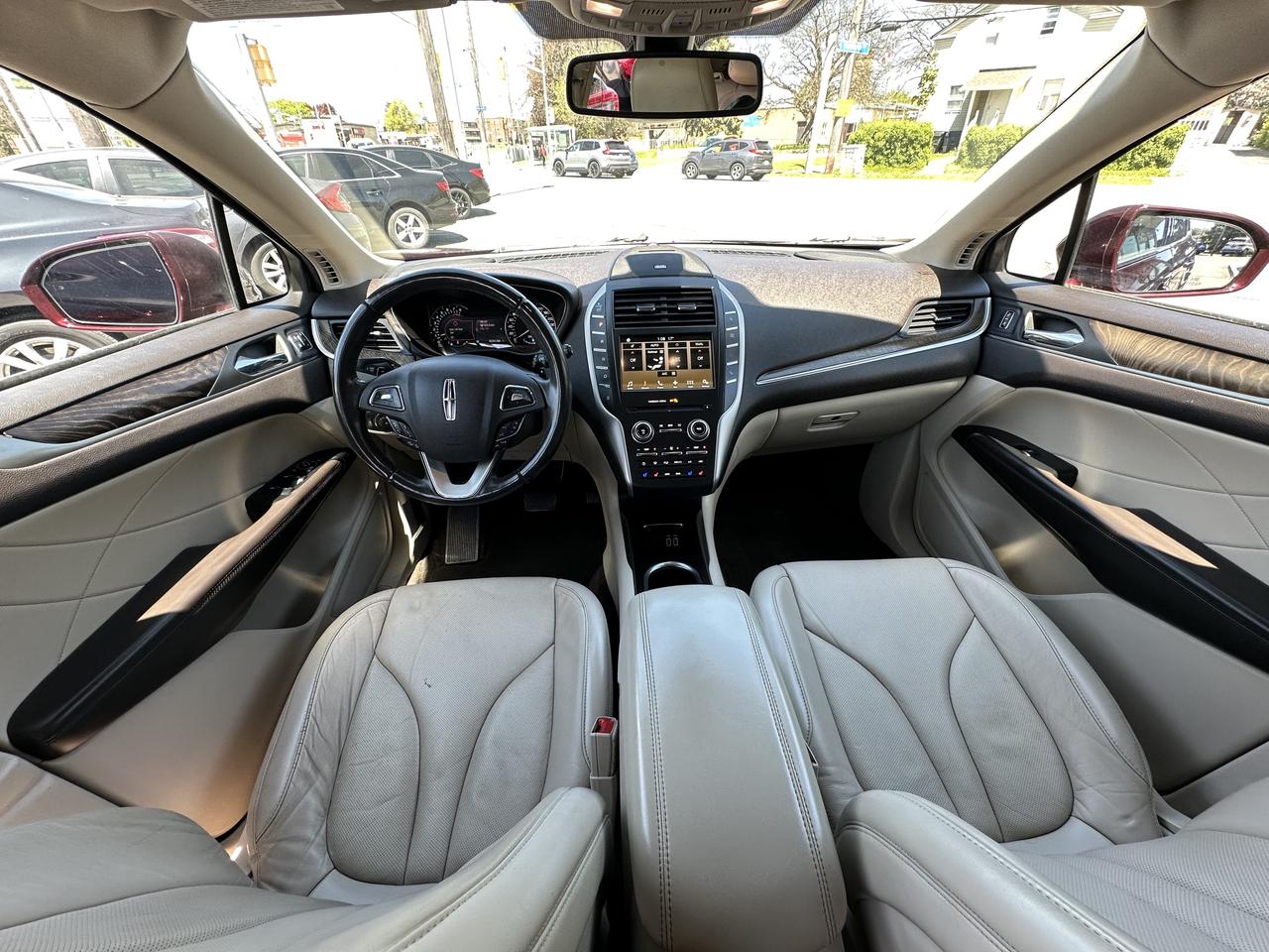 2017 Lincoln MKC Reserve Photo