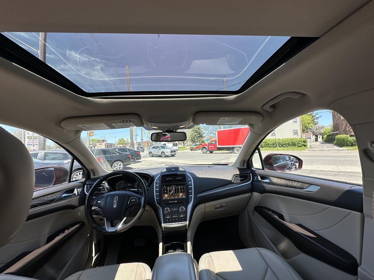 2017 Lincoln MKC Reserve Photo