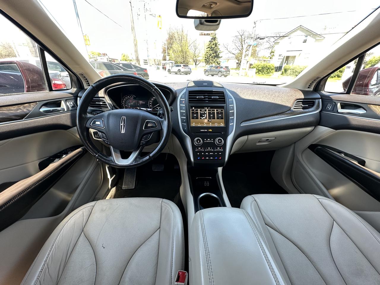 2017 Lincoln MKC Reserve Photo