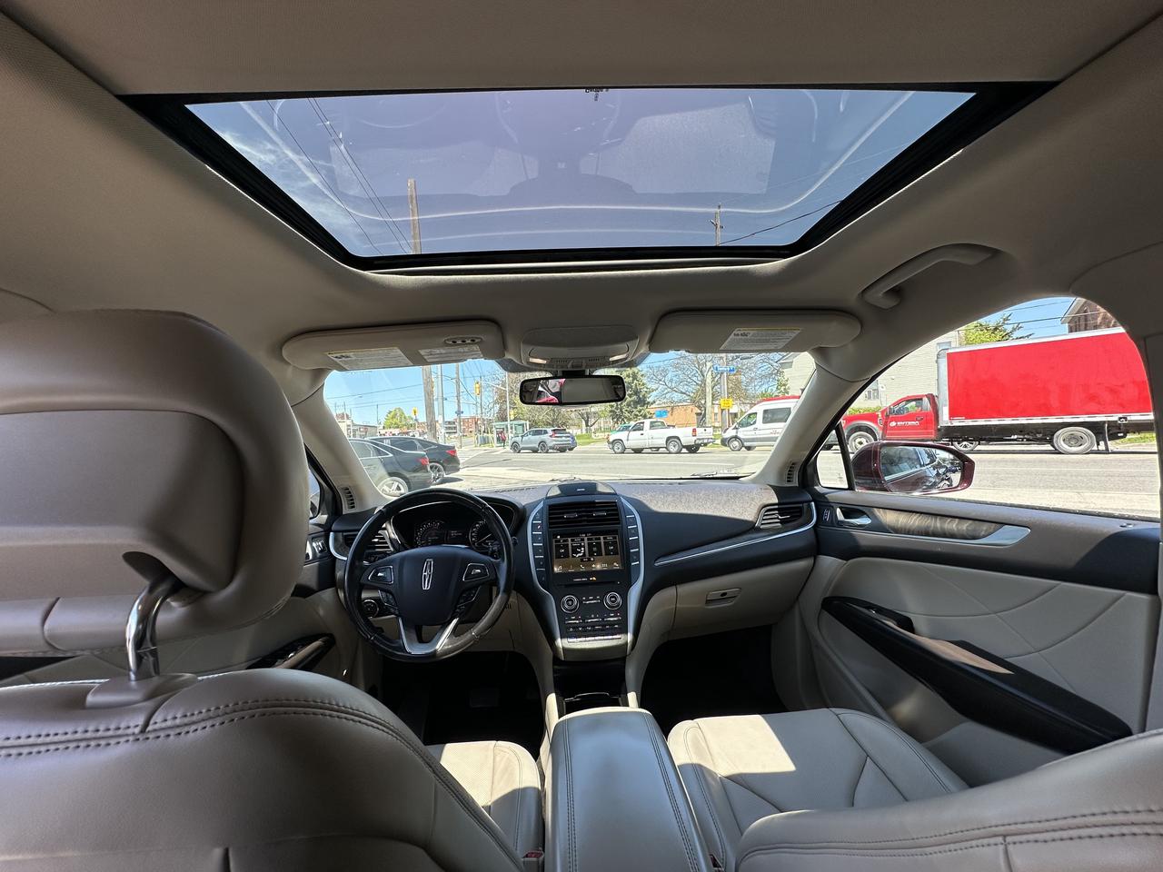 2017 Lincoln MKC Reserve Photo