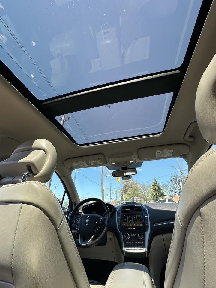 2017 Lincoln MKC Reserve Photo