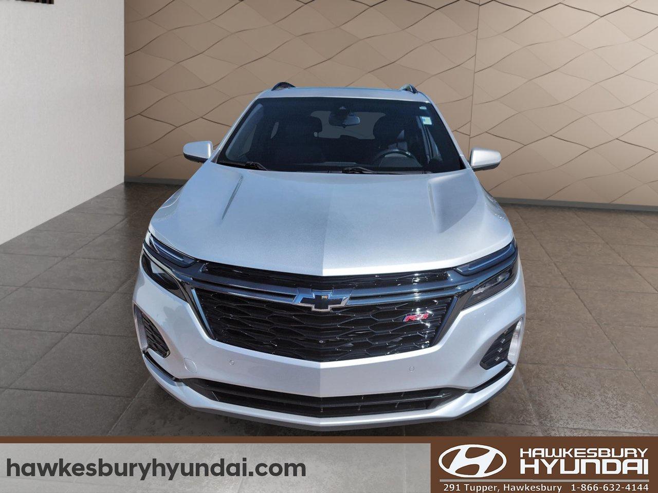 2022 Chevrolet Equinox RS Photo