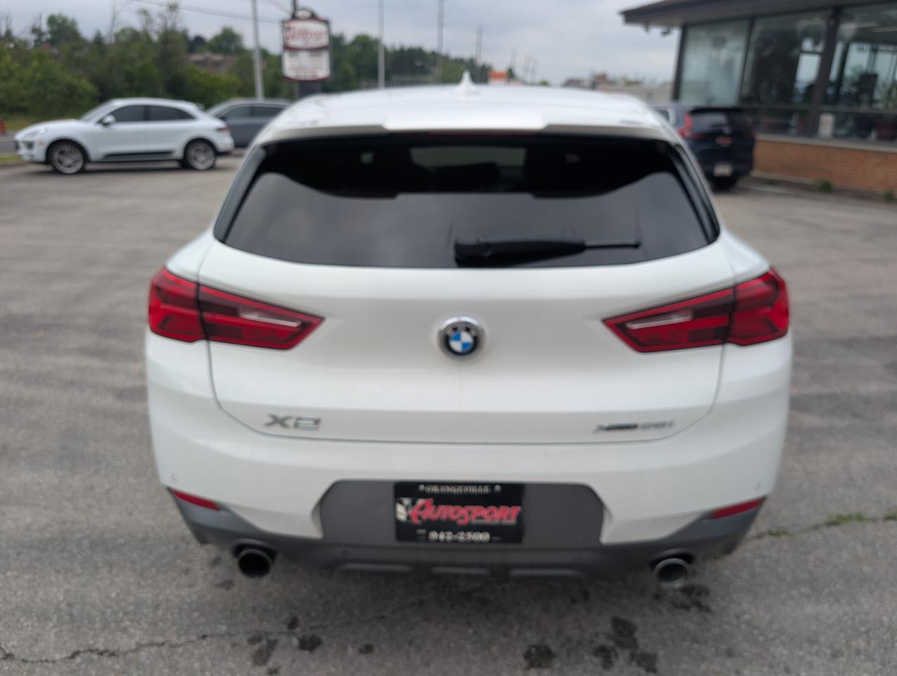 2018 BMW X2 xDrive28i 4dr All-Wheel Drive Sports Activity Coupe Photo