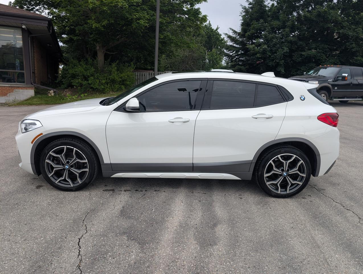 2018 BMW X2 xDrive28i 4dr All-Wheel Drive Sports Activity Coupe Photo