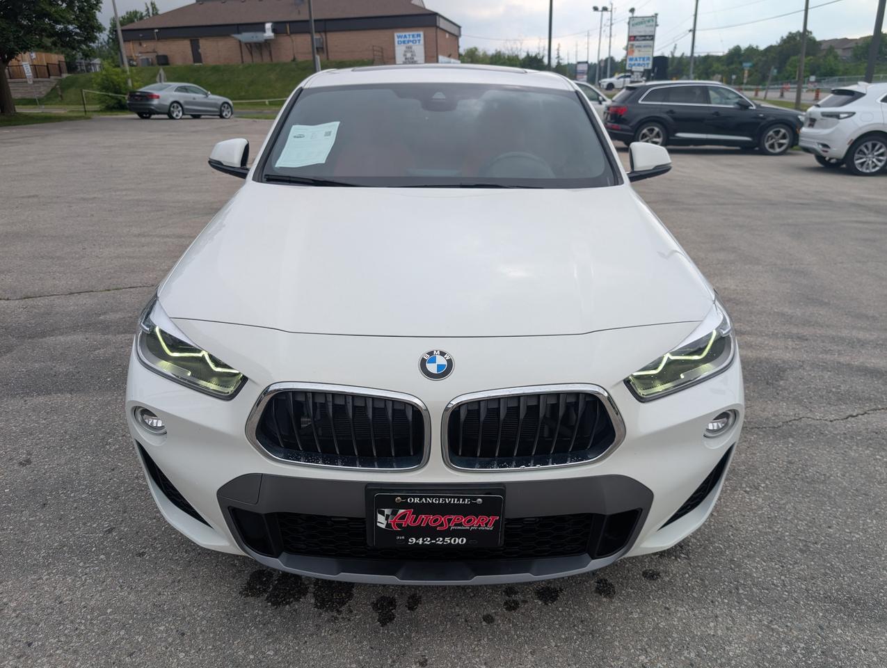 2018 BMW X2 xDrive28i 4dr All-Wheel Drive Sports Activity Coupe Photo
