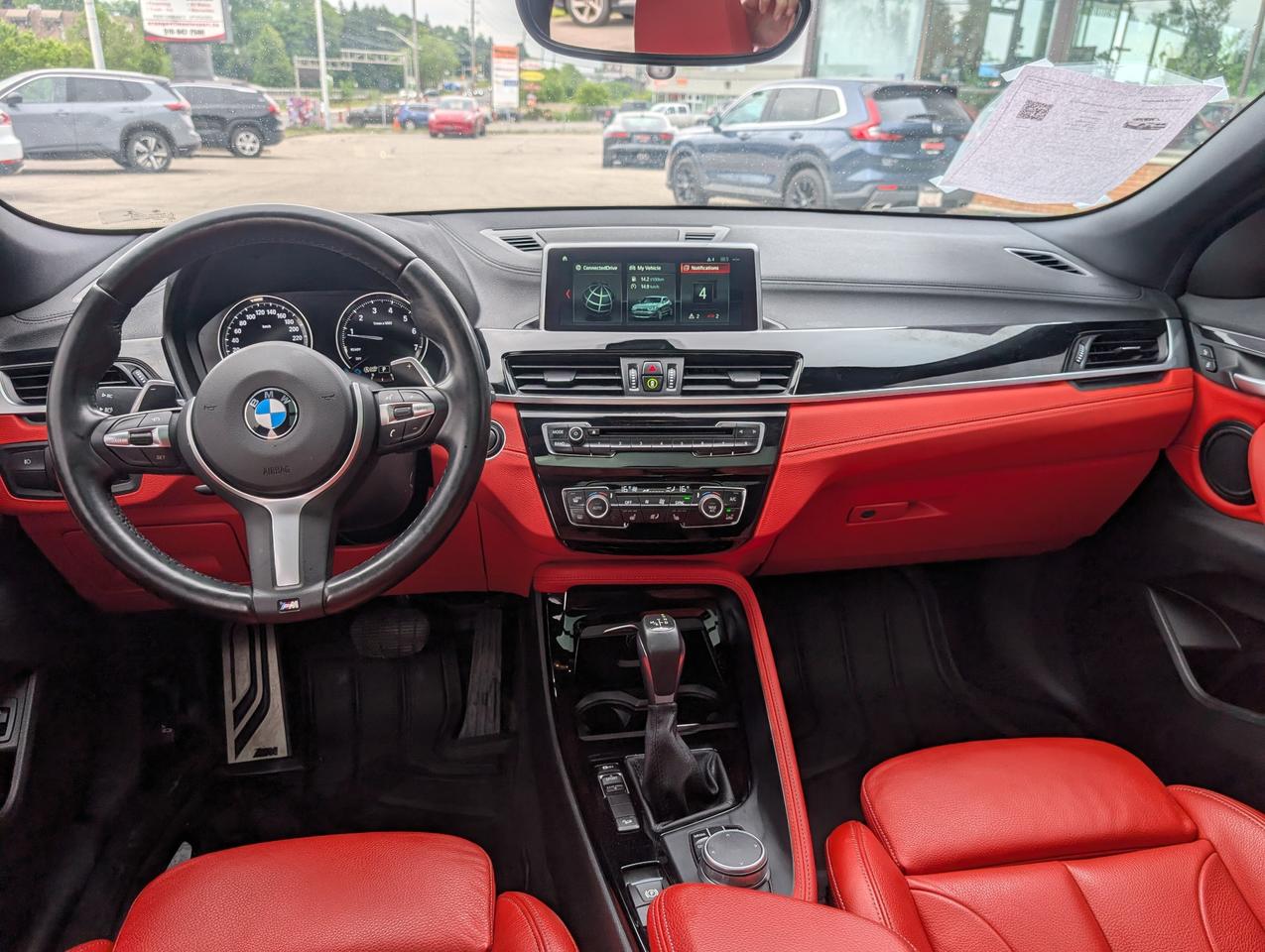 2018 BMW X2 xDrive28i 4dr All-Wheel Drive Sports Activity Coupe Photo