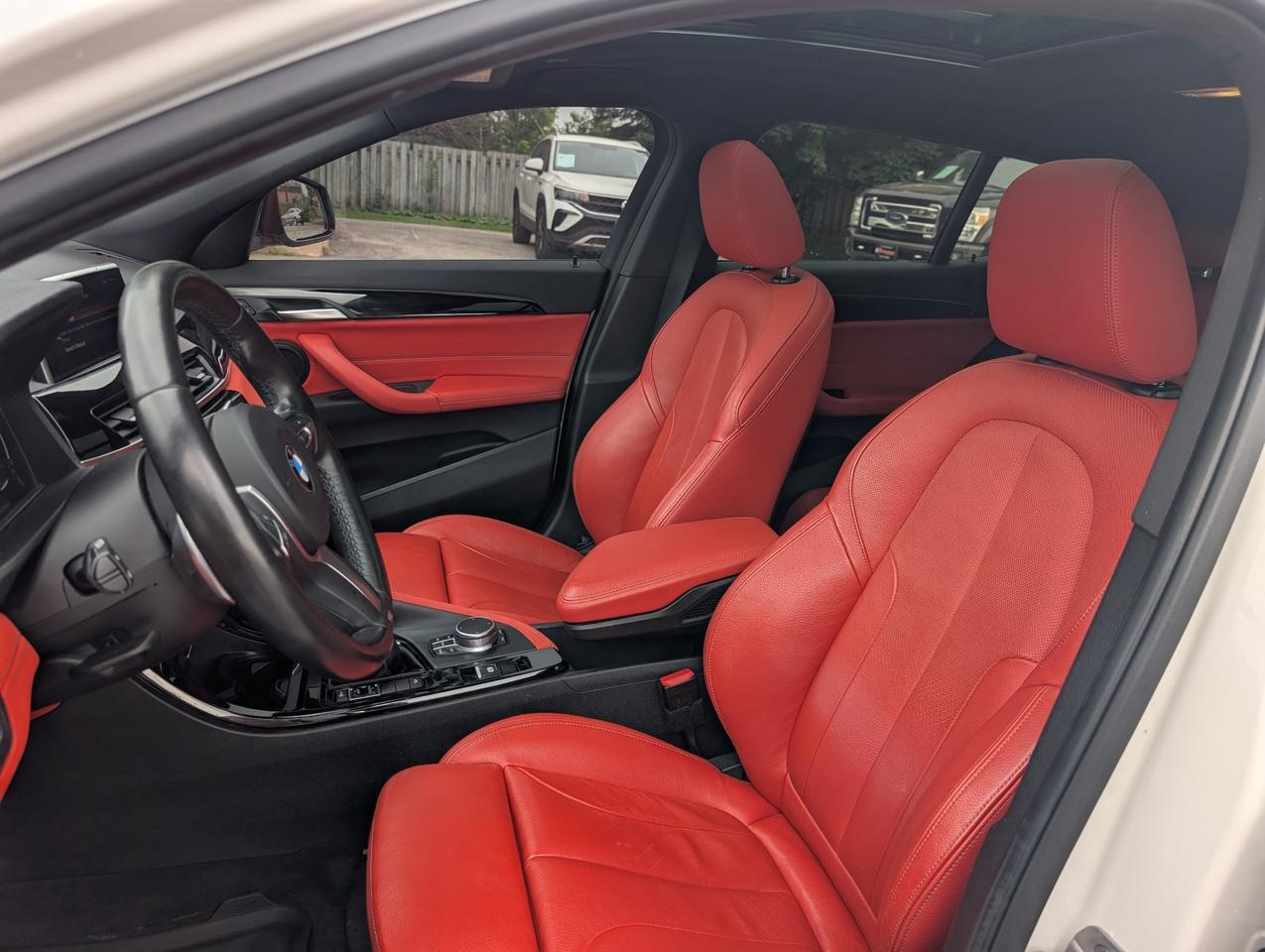 2018 BMW X2 xDrive28i 4dr All-Wheel Drive Sports Activity Coupe Photo