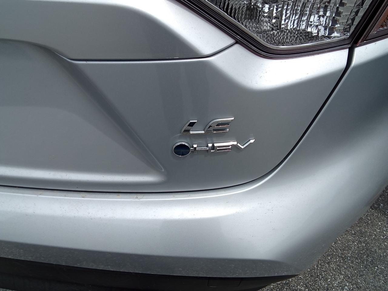 2026 Toyota Corolla Hybrid LE 4dr All-Wheel Drive Sedan Photo