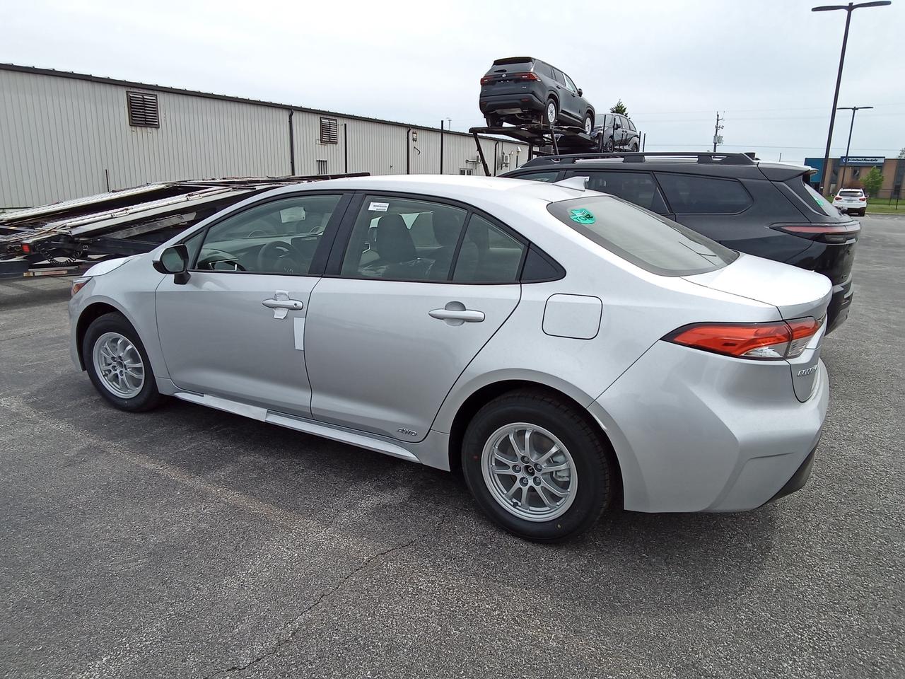 2026 Toyota Corolla Hybrid LE 4dr All-Wheel Drive Sedan Photo0
