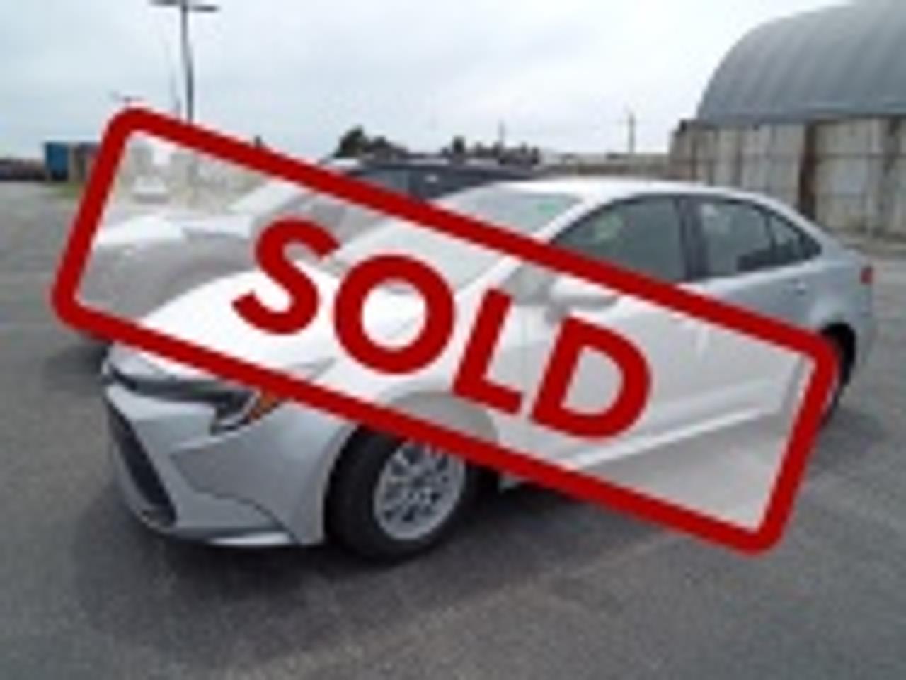 2026 Toyota Corolla Hybrid LE 4dr All-Wheel Drive Sedan Photo0