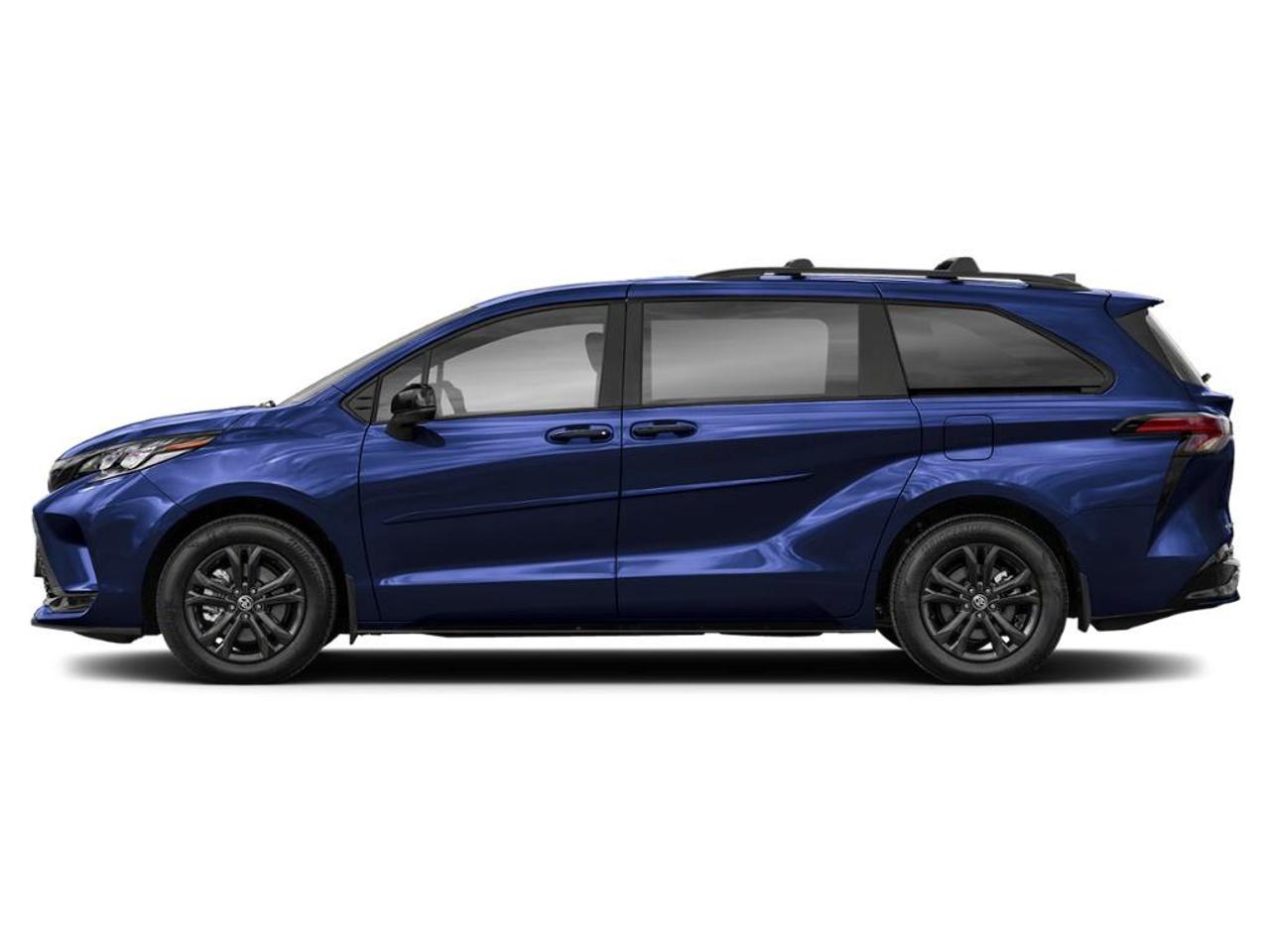 2026 Toyota Sienna XSE 7-Passenger 4dr All-Wheel Drive Passenger Van Photo