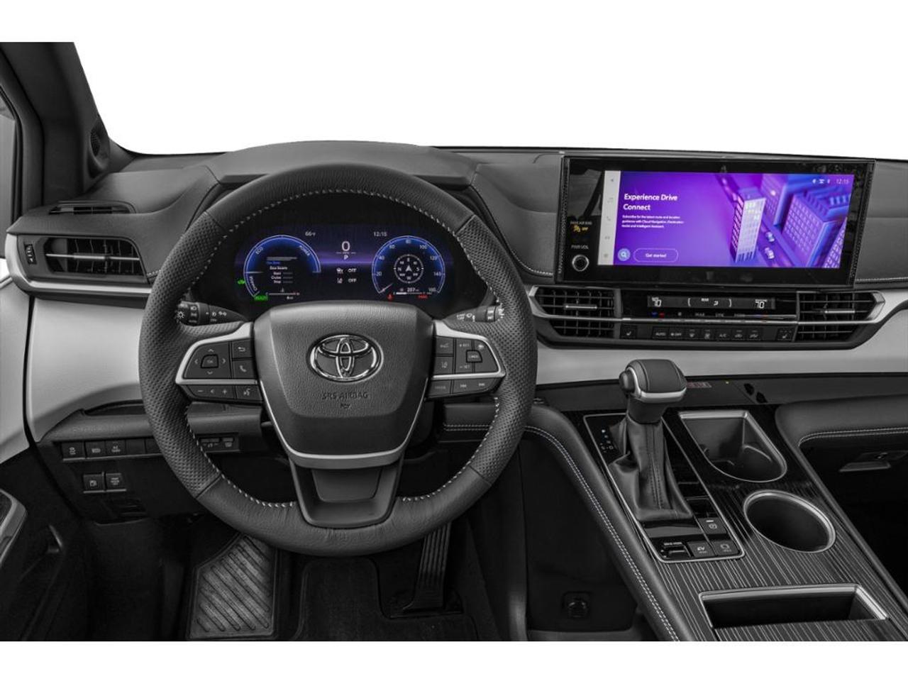 2026 Toyota Sienna XSE 7-Passenger 4dr All-Wheel Drive Passenger Van Photo
