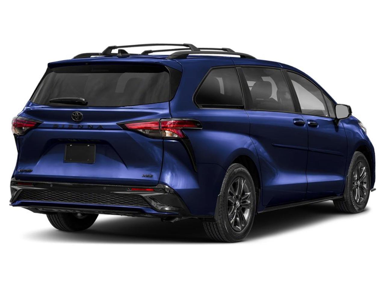 2026 Toyota Sienna XSE 7-Passenger 4dr All-Wheel Drive Passenger Van Photo