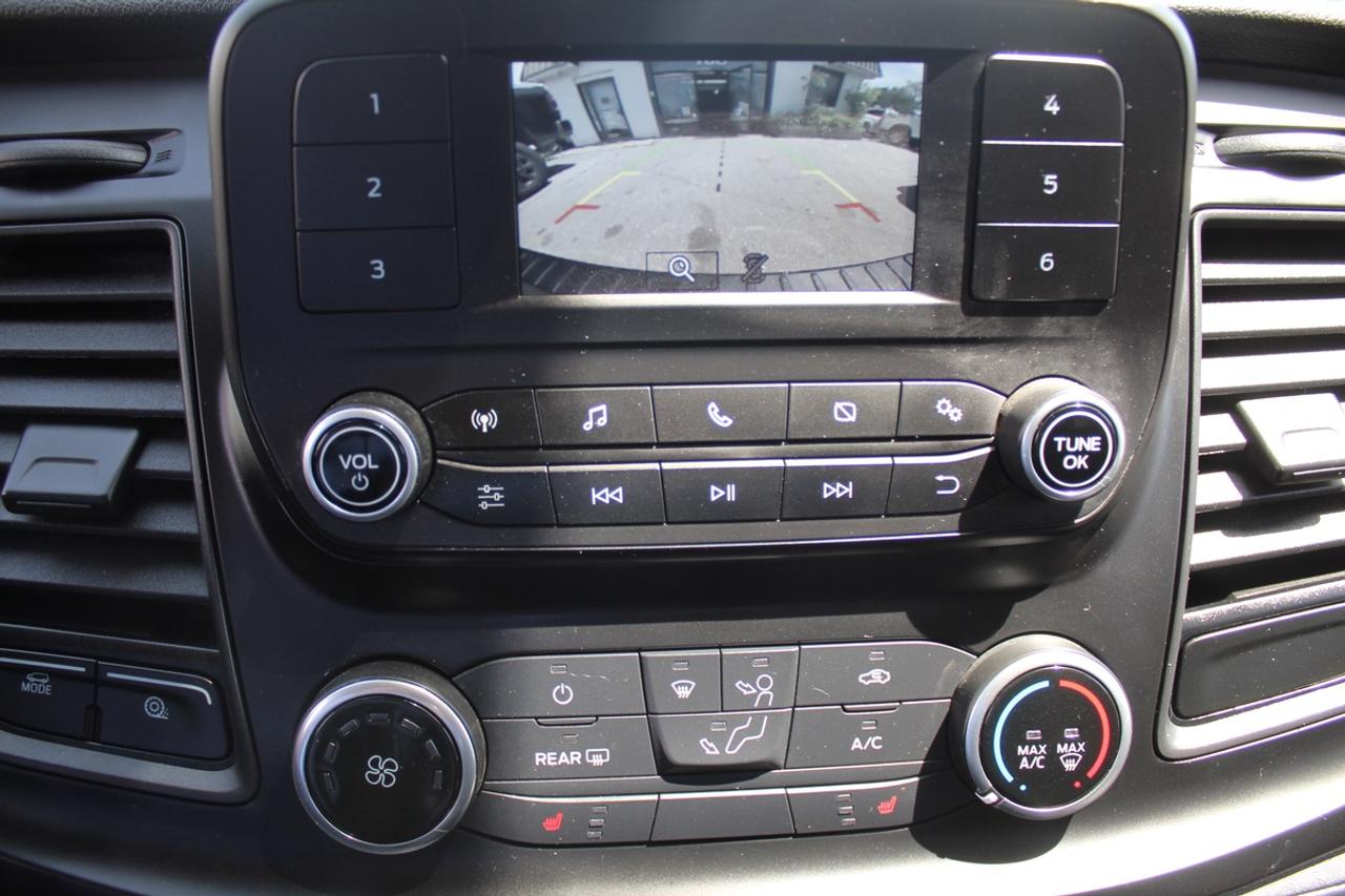 2020 Ford Transit T 150 Low Roof 130" Heated seats Back Cam Divider Photo