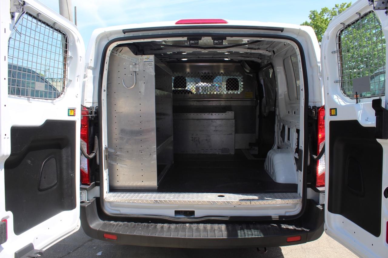 2020 Ford Transit T 150 Low Roof 130" Heated seats Back Cam Divider Photo