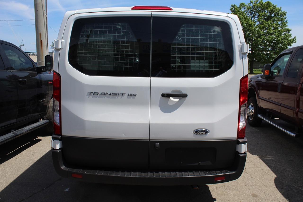 2020 Ford Transit T 150 Low Roof 130" Heated seats Back Cam Divider Photo