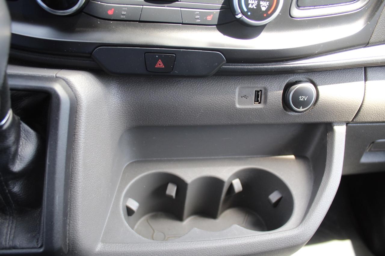 2020 Ford Transit T 150 Low Roof 130" Heated seats Back Cam Divider Photo