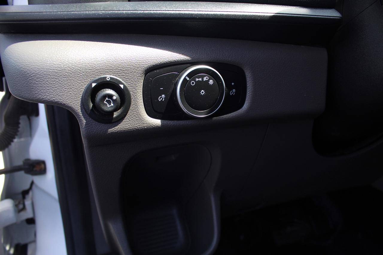 2020 Ford Transit T 150 Low Roof 130" Heated seats Back Cam Divider Photo