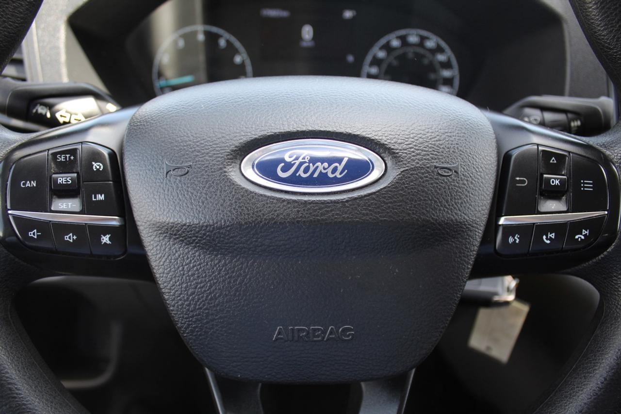 2020 Ford Transit T 150 Low Roof 130" Heated seats Back Cam Divider Photo