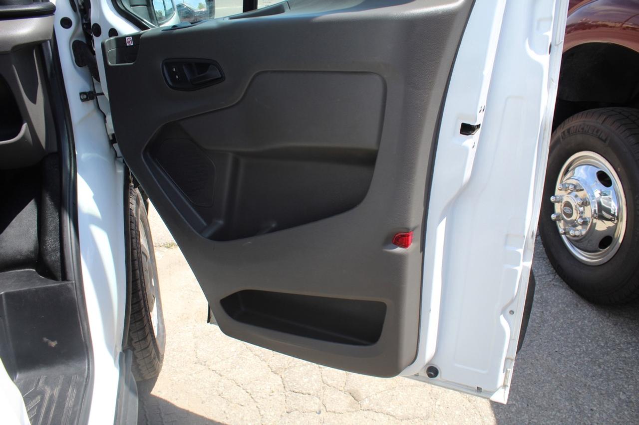 2020 Ford Transit T 150 Low Roof 130" Heated seats Back Cam Divider Photo