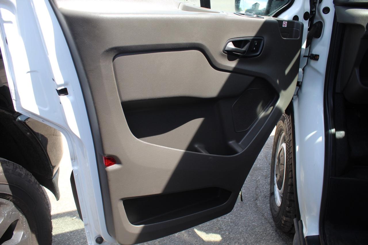 2020 Ford Transit T 150 Low Roof 130" Heated seats Back Cam Divider Photo