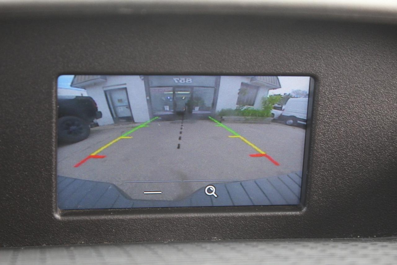 2018 Ford Transit T 150 Low Roof 130" Back cam divider Photo