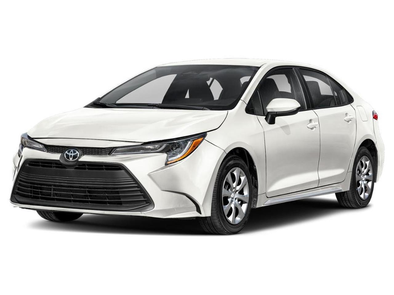 2026 Toyota Corolla LE 4DR SEDAN Photo