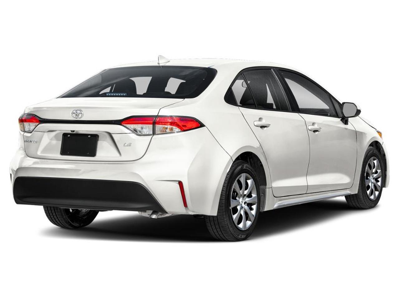 2026 Toyota Corolla LE 4DR SEDAN Photo2