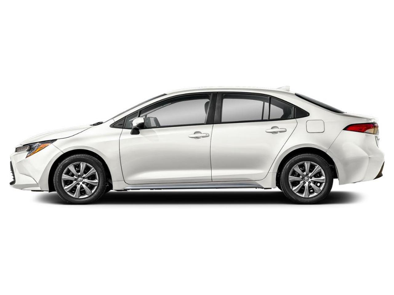 2026 Toyota Corolla LE 4DR SEDAN Photo