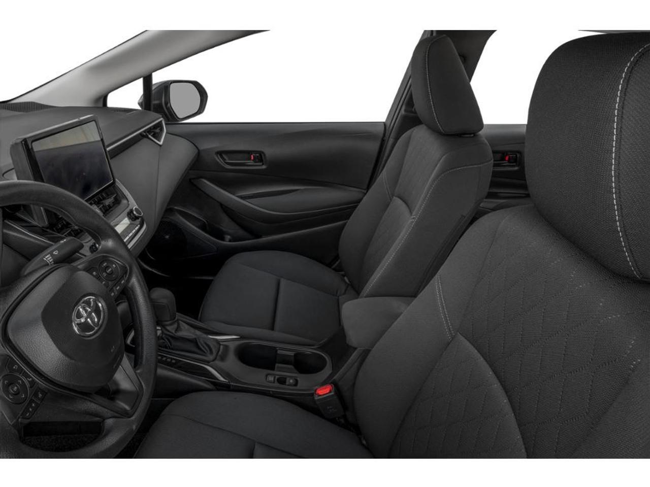 2026 Toyota Corolla LE 4DR SEDAN Photo