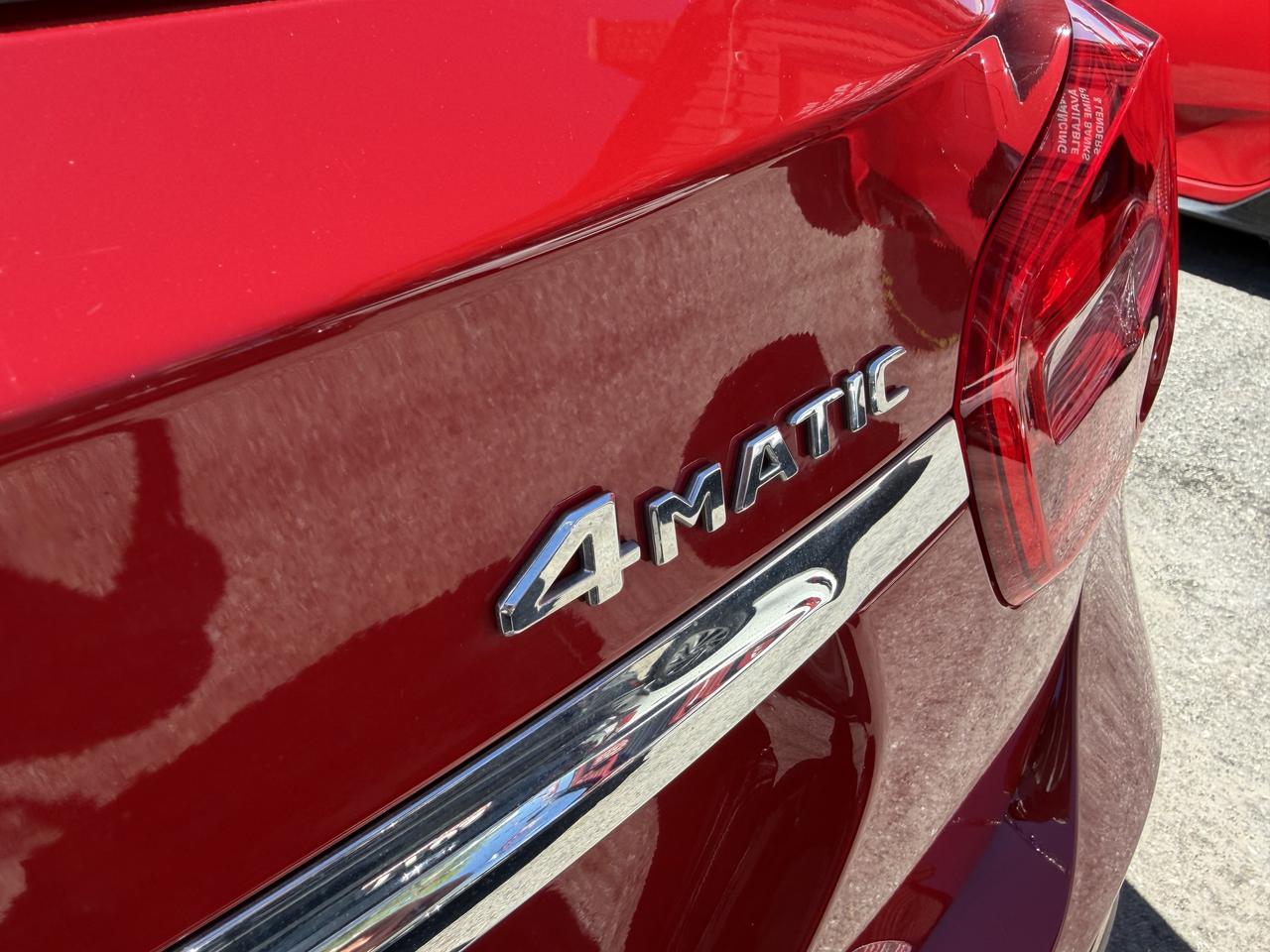 2017 Mercedes-Benz GLA-Class GLA250 4-MATIC Photo