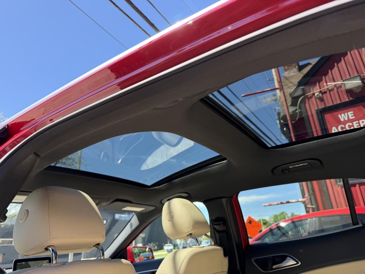 2017 Mercedes-Benz GLA-Class GLA250 4-MATIC Photo