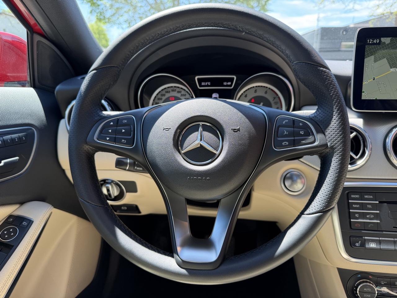 2017 Mercedes-Benz GLA-Class GLA250 4-MATIC Photo
