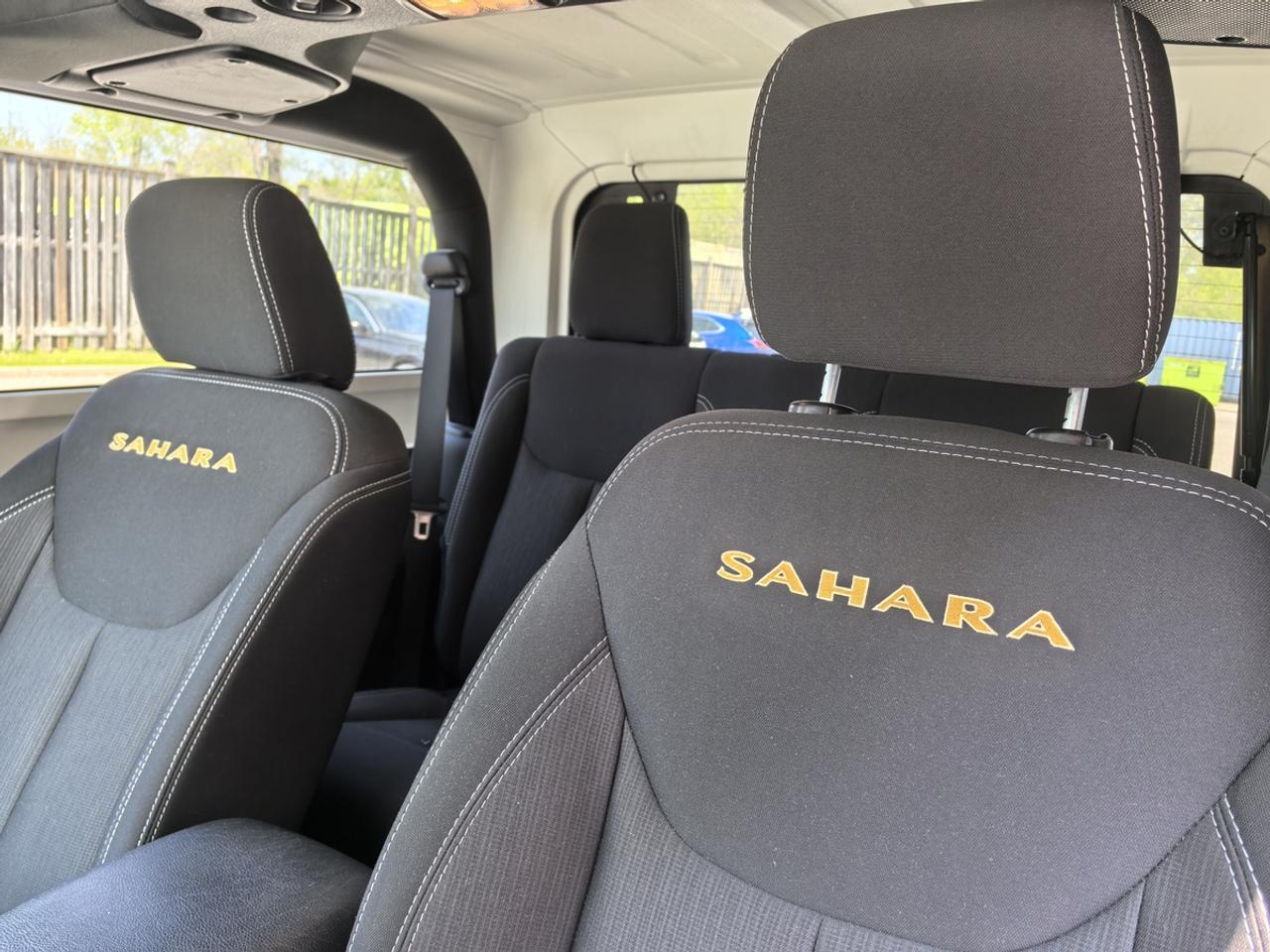 2015 Jeep Wrangler Sahara Photo