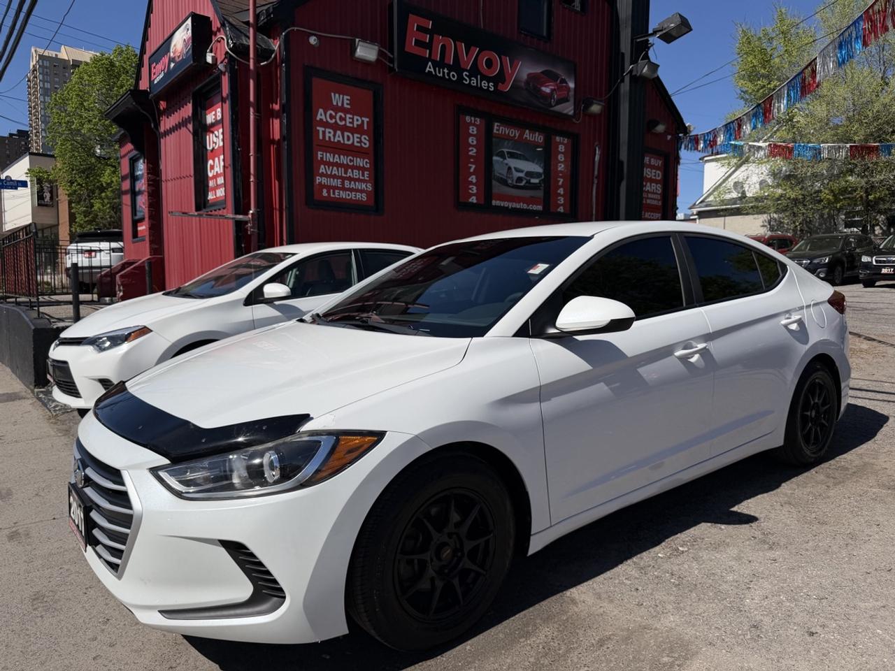 2017 Hyundai Elantra SE Photo