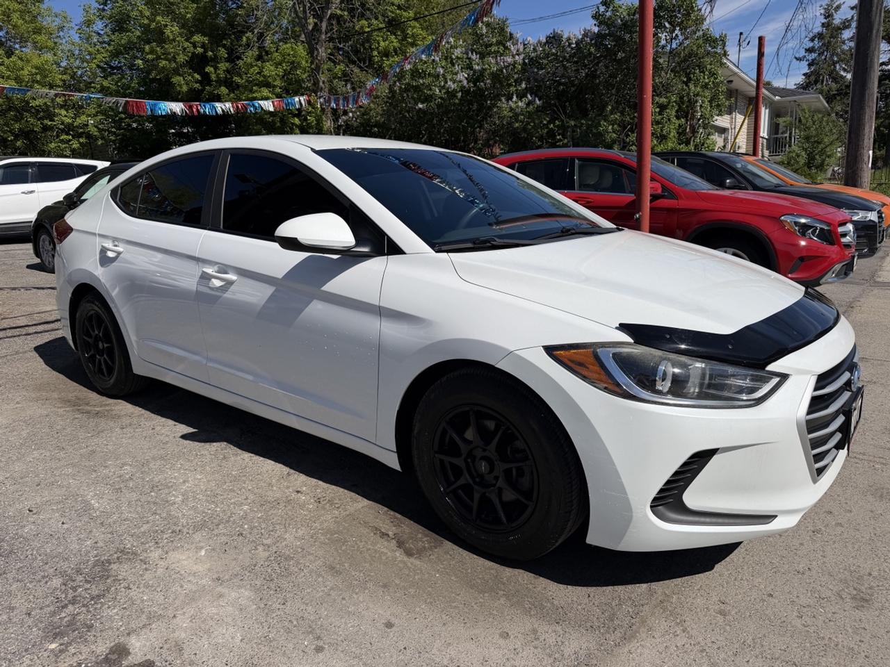 2017 Hyundai Elantra SE Photo